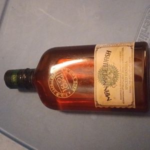 Men's Man Made Wash Spiced Vanilla 18 oz NEW Sealed 18.21